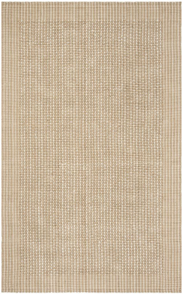 Safavieh Saint Lucia Hand Loomed Jute Contemporary Rug NF449A-4