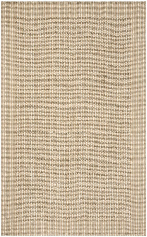Safavieh Saint Lucia Hand Loomed Jute Contemporary Rug NF449A-4