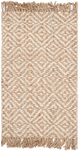 Safavieh Natural NF450 Hand Woven Rug