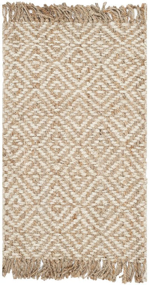 Safavieh Natural Fiber Hand Woven Jute Rug NF450A-3