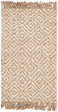 Natural NF450 Hand Woven Rug