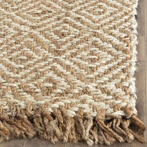 Safavieh Natural Fiber Hand Woven Jute Rug NF450A-3