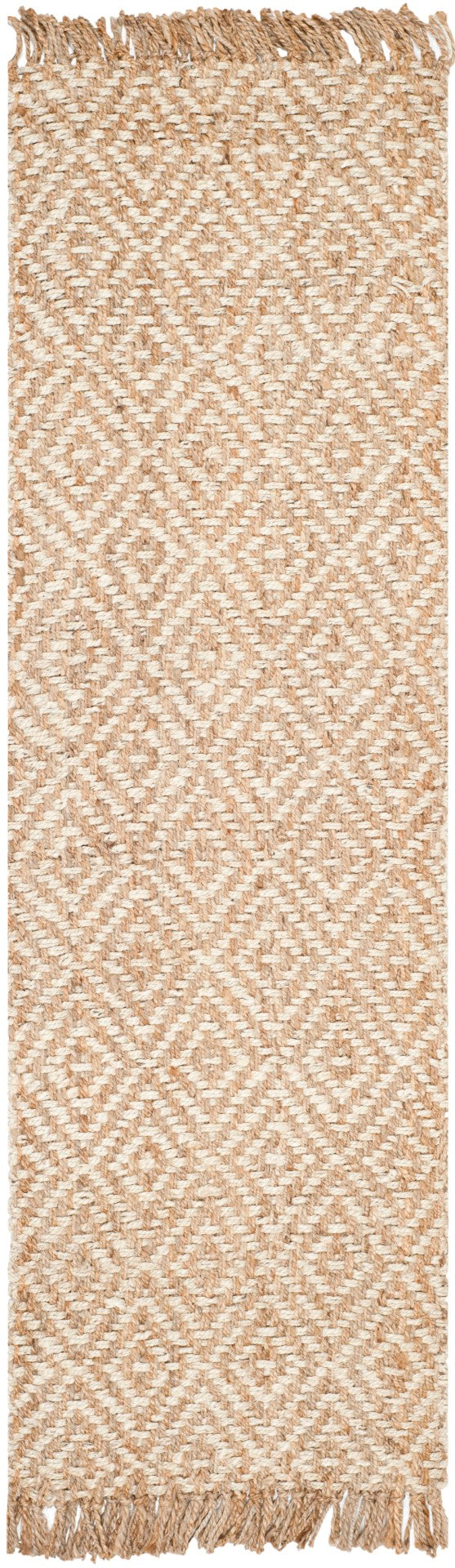 Safavieh Natural NF450 Hand Woven Rug