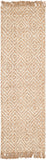 Safavieh Natural NF450 Hand Woven Rug