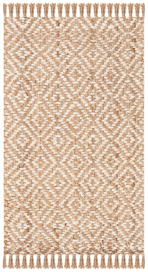 Safavieh Natural Fiber Hand Woven Jute Rug NF450A-3