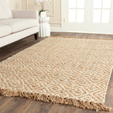 Safavieh Natural NF450 Hand Woven Rug