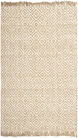 Safavieh Natural Fiber Hand Woven Jute Rug NF450A-3