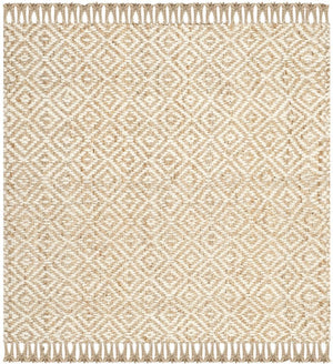 Safavieh Natural Fiber Hand Woven Jute Rug NF450A-3
