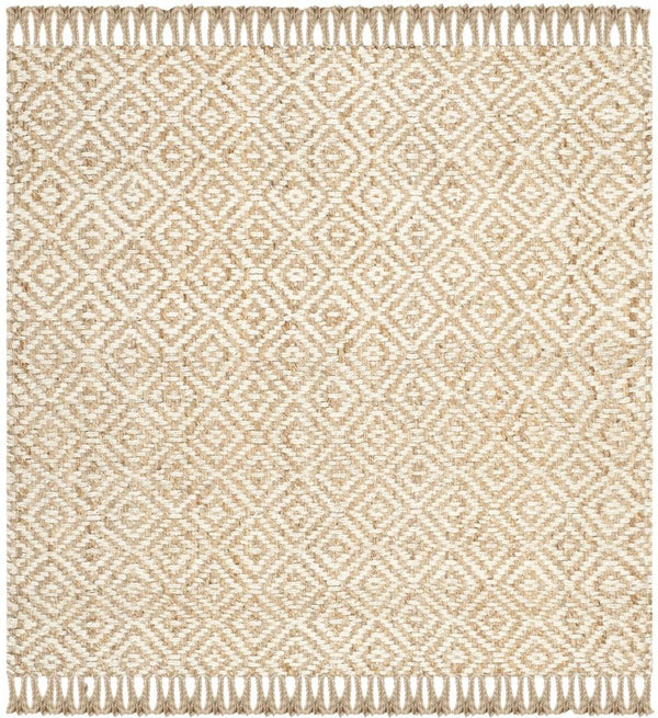 Safavieh Natural Fiber Hand Woven Jute Rug NF450A-3