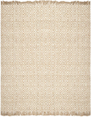Safavieh Natural Fiber Hand Woven Jute Rug NF450A-3