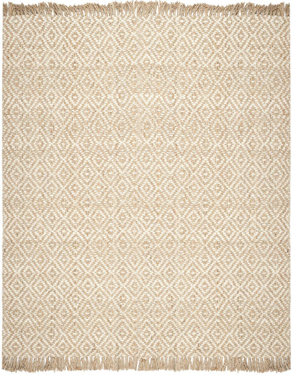 Safavieh Natural Fiber Hand Woven Jute Rug NF450A-3