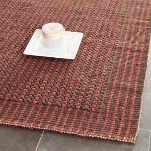 Safavieh Natural NF451 Hand Woven Rug