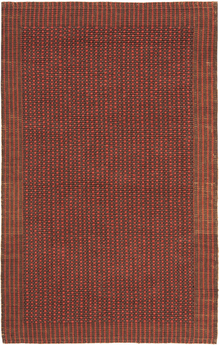 Jamaica Hand Loomed Jute Rug - Elegant Natural Fiber Décor from India
