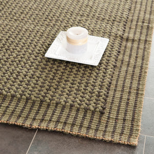 Safavieh Natural NF451 Hand Woven Rug