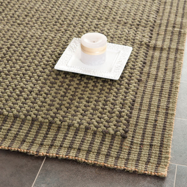 Safavieh Jamaica Hand Woven Jute Rug NF451B-3