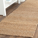 Safavieh Natural NF452 Hand Woven Rug