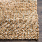 Safavieh Natural NF452 Hand Woven Rug