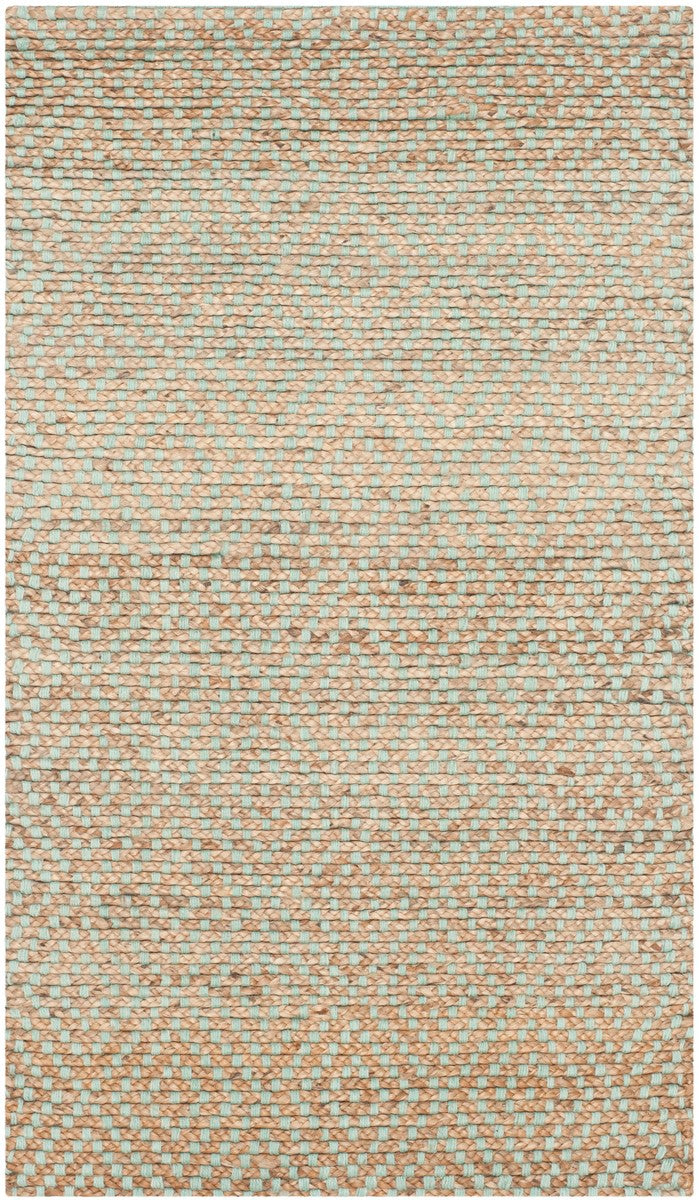 Safavieh Natural NF453 Hand Woven Rug