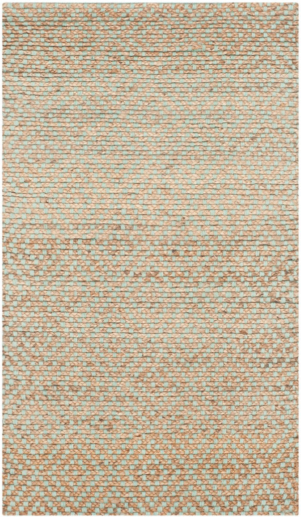 Safavieh Natural NF453 Hand Woven Rug