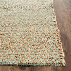 Safavieh Natural NF453 Hand Woven Rug