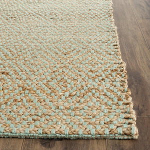 Safavieh Caymen Hand Woven Jute Rug NF453A-4R