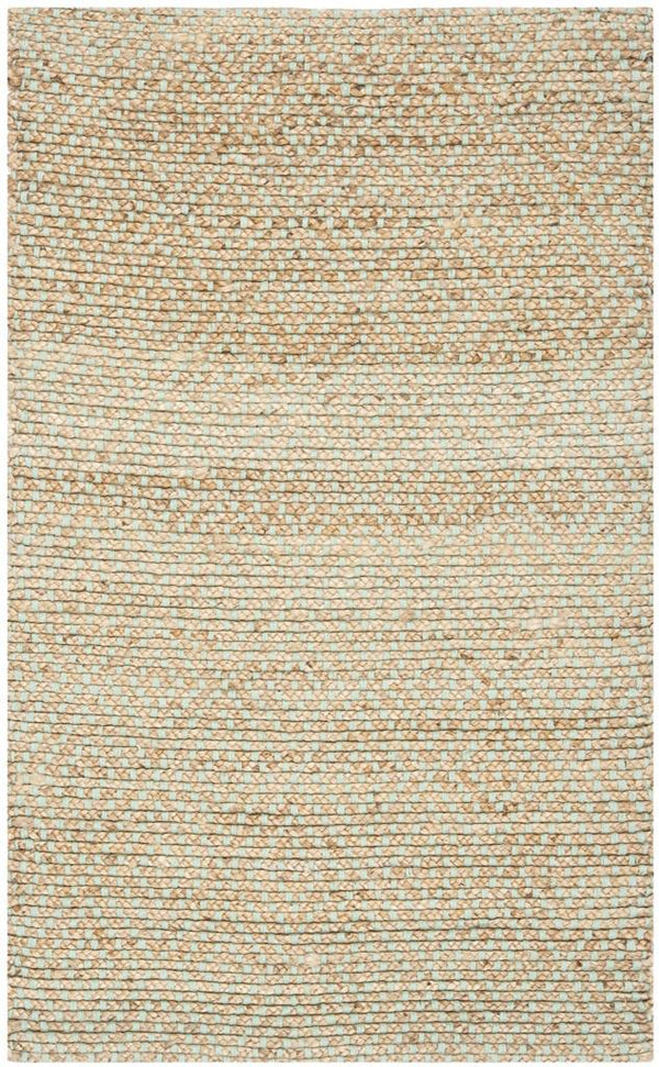 Safavieh Caymen Hand Woven Jute Rug NF453A-4R