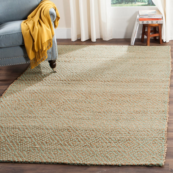 Safavieh Natural NF453 Hand Woven Rug