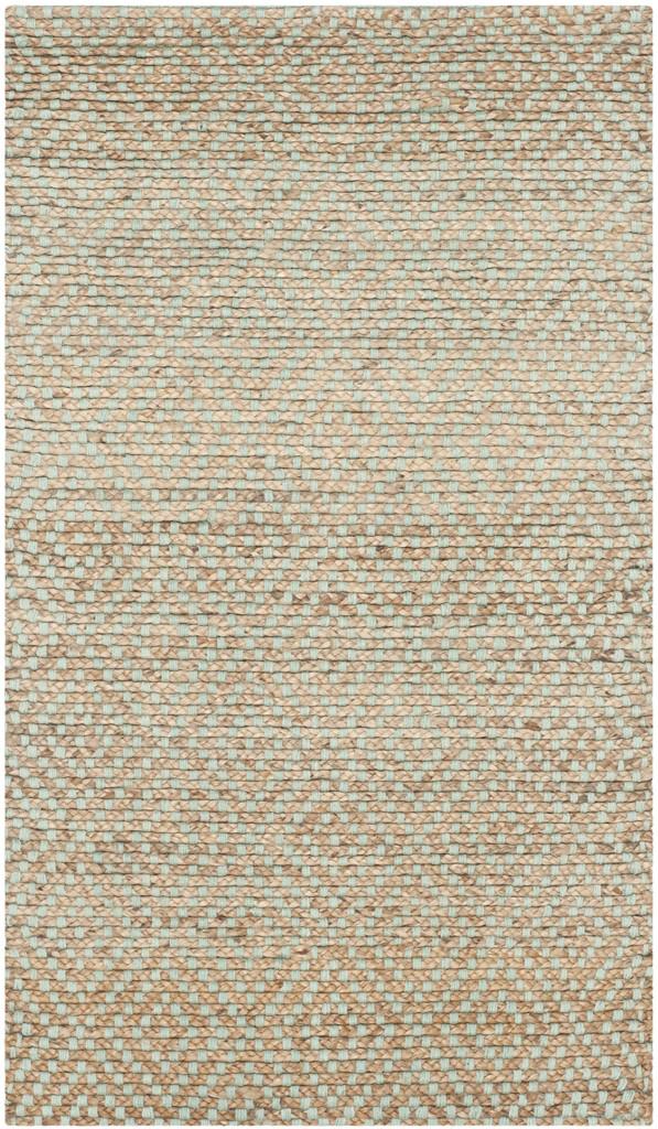 Safavieh Natural NF453 Hand Woven Rug