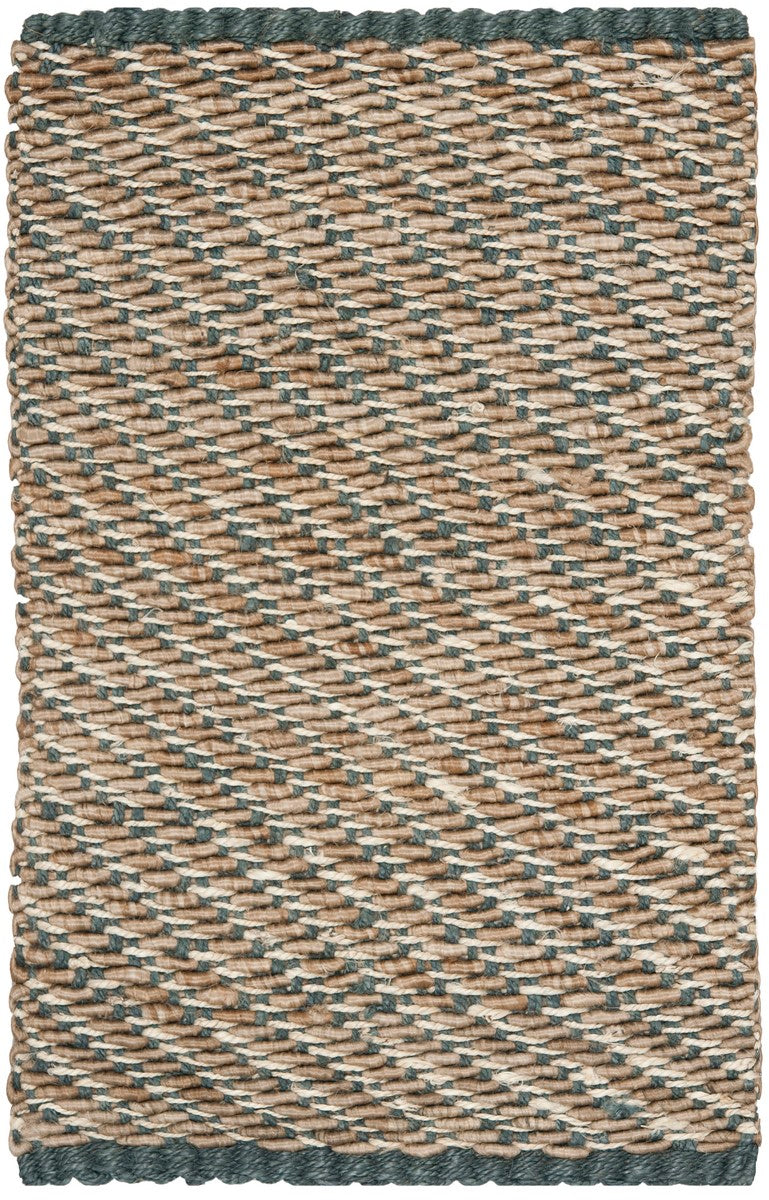 Safavieh Natural NF454 Hand Woven Rug