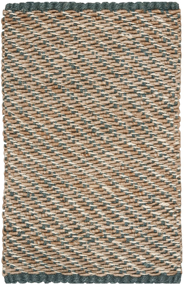 Safavieh Natural NF454 Hand Woven Rug