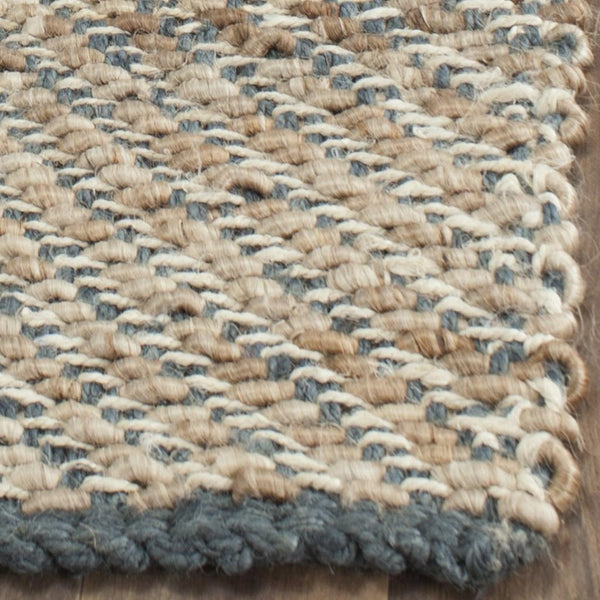 Safavieh Belize Hand Woven Jute Rug NF454A-4R