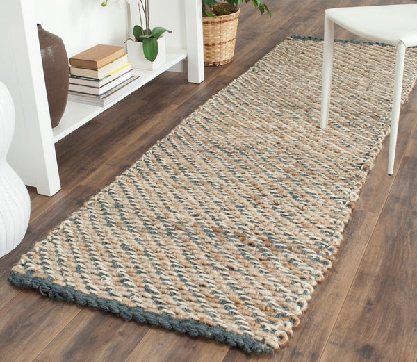 Safavieh Natural NF454 Hand Woven Rug