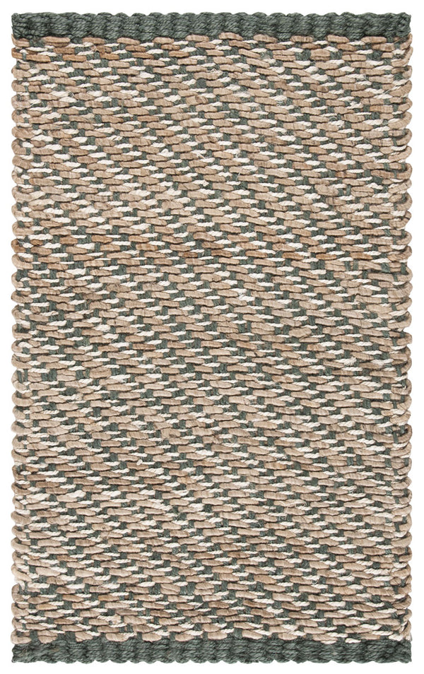 Safavieh Belize Hand Woven Jute Rug NF454A-4R