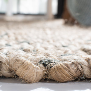 Safavieh Belize Hand Woven Jute Rug NF454A-4R