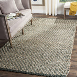 Safavieh Belize Hand Woven Jute Rug NF454A-4R