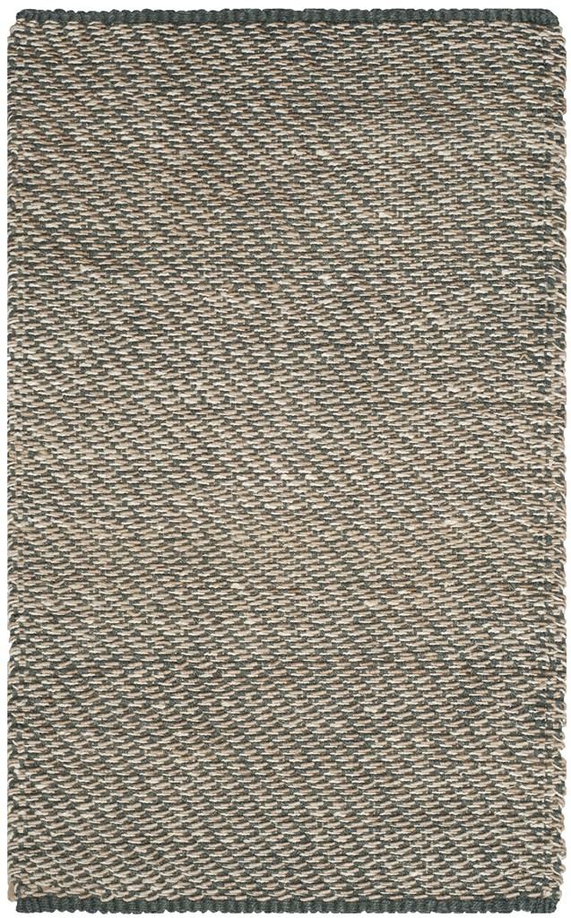 Safavieh Belize Hand Woven Jute Rug NF454A-4R