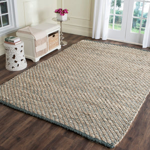 Safavieh Natural NF454 Hand Woven Rug