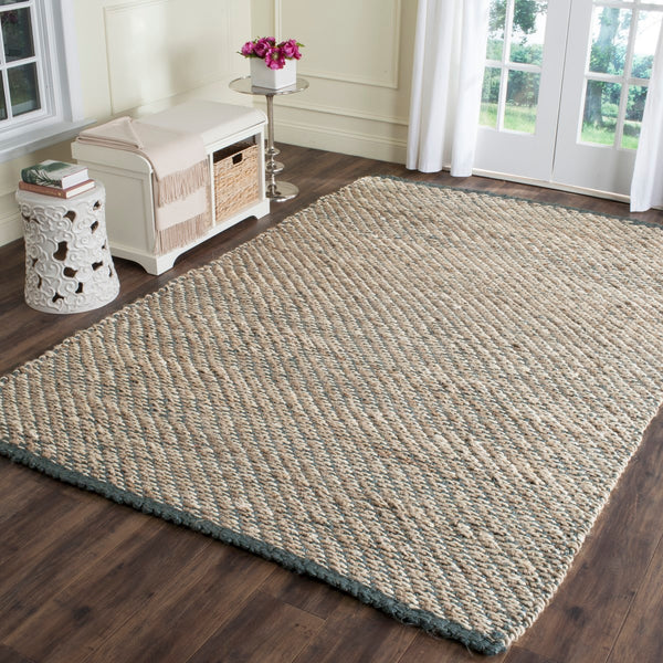 Safavieh Natural NF454 Hand Woven Rug