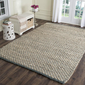 Safavieh Natural NF454 Hand Woven Rug