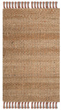Safavieh Natural NF455 Hand Woven Rug