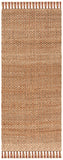 Safavieh Turks Hand Woven Jute Rug NF455A-4