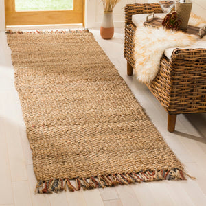 Safavieh Natural NF455 Hand Woven Rug