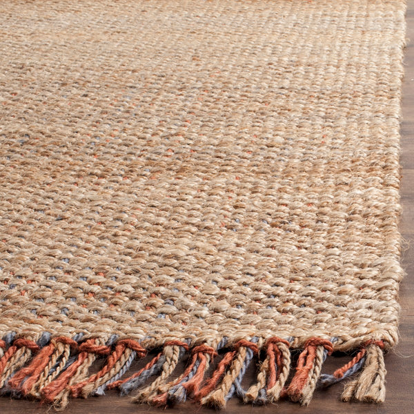 Safavieh Natural NF455 Hand Woven Rug