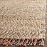 Safavieh Turks Hand Woven Jute Rug NF455A-4