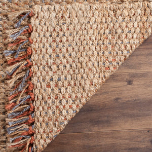 Safavieh Natural NF455 Hand Woven Rug