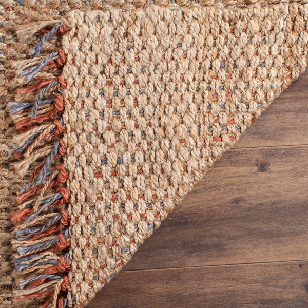 Safavieh Natural NF455 Hand Woven Rug
