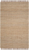 Turks Hand Woven Jute Rug