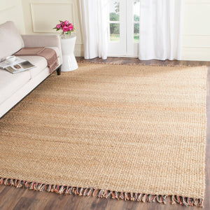 Safavieh Natural NF455 Hand Woven Rug