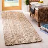 Safavieh Natural NF456 Hand Woven Rug