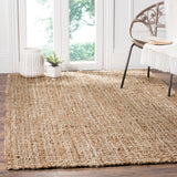 Safavieh Natural NF456 Hand Woven Rug